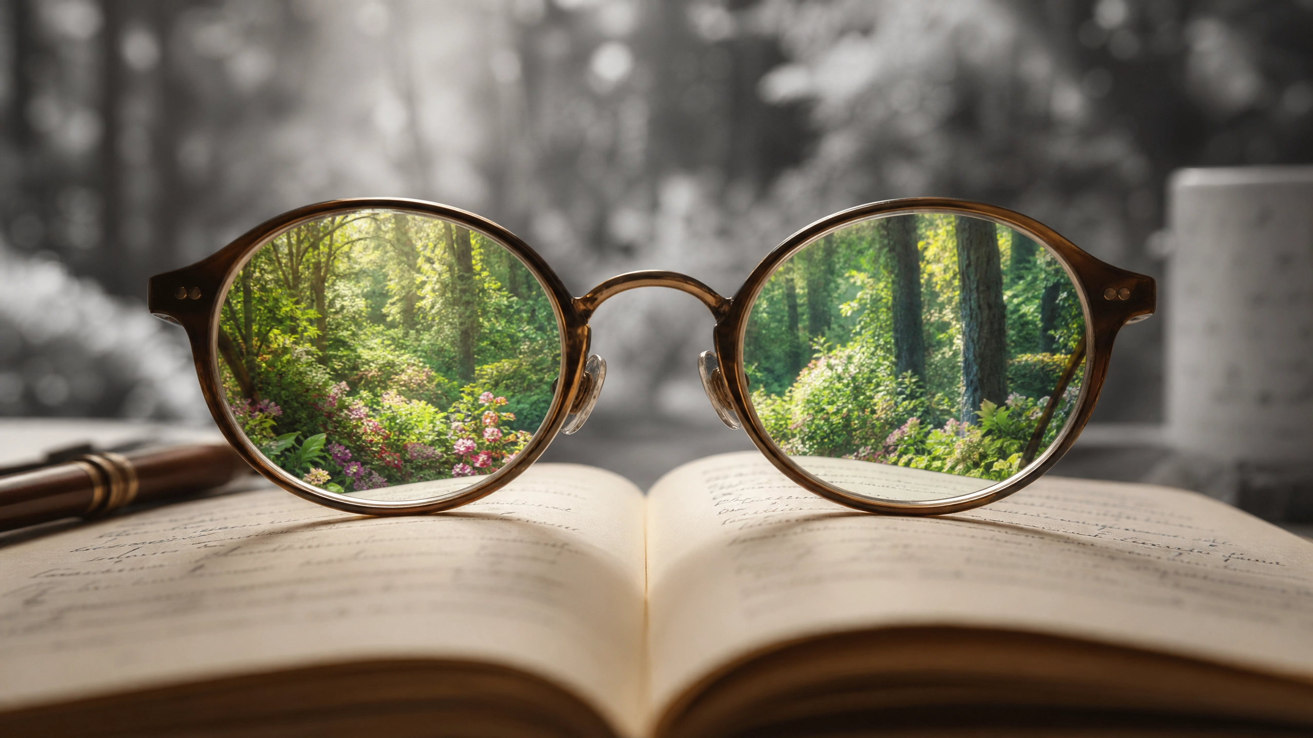 Change Your Story, Change Your World